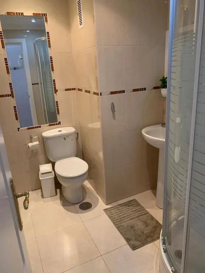 Apartment Palmeras Suite Fuengirola