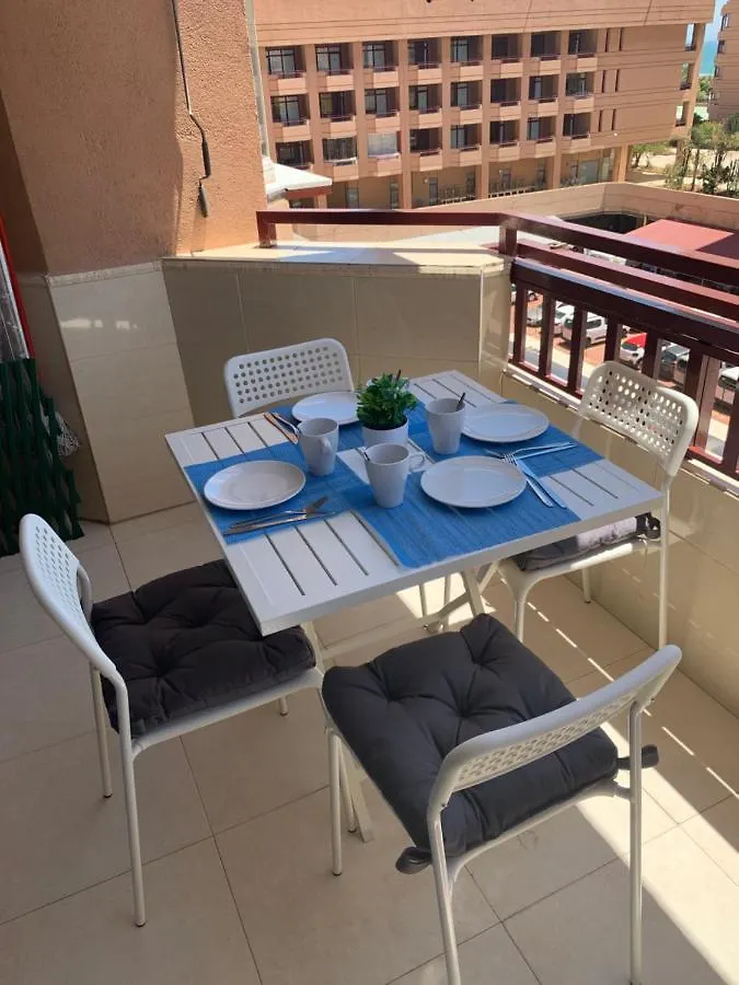 Palmeras Suite Fuengirola contacts