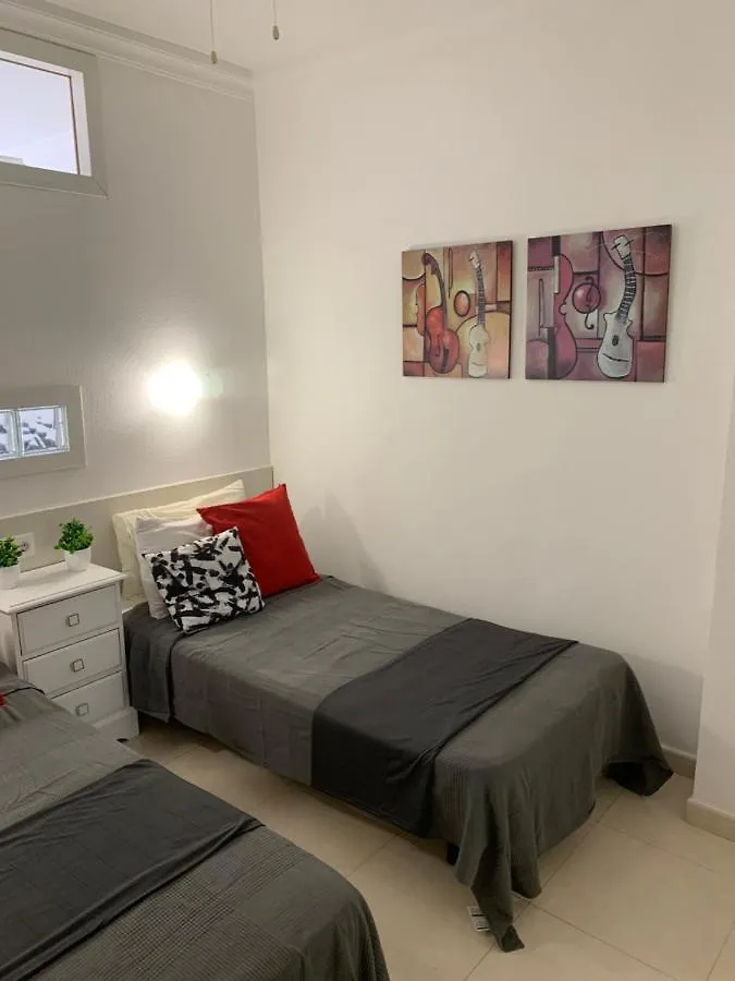 Palmeras Suite Fuengirola Apartment