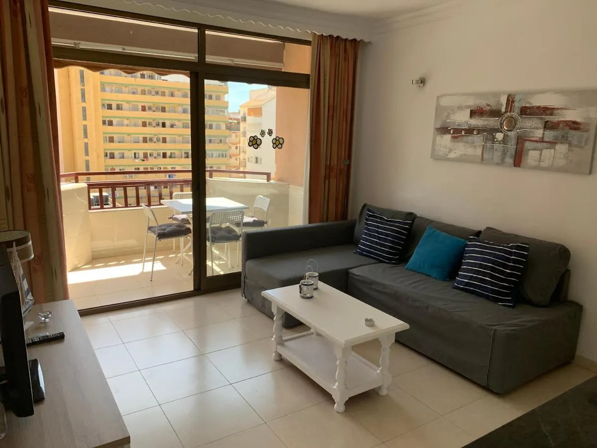Palmeras Suite Fuengirola 0*,
