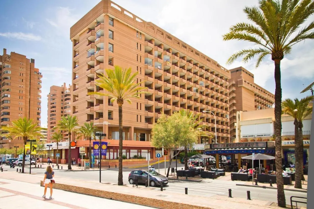 Apartment Palmeras Suite Fuengirola