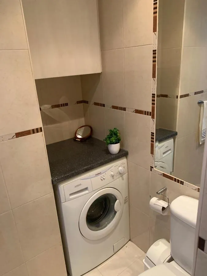Palmeras Suite Fuengirola Apartment