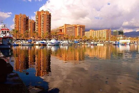 Palmeras Suite Fuengirola 0*,