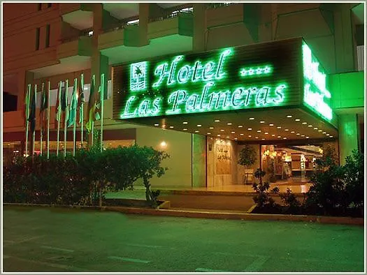 Apartment Palmeras Suite Fuengirola