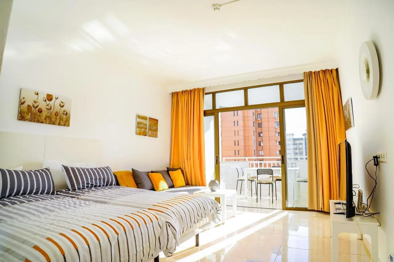 Palmeras Suite Fuengirola Apartment