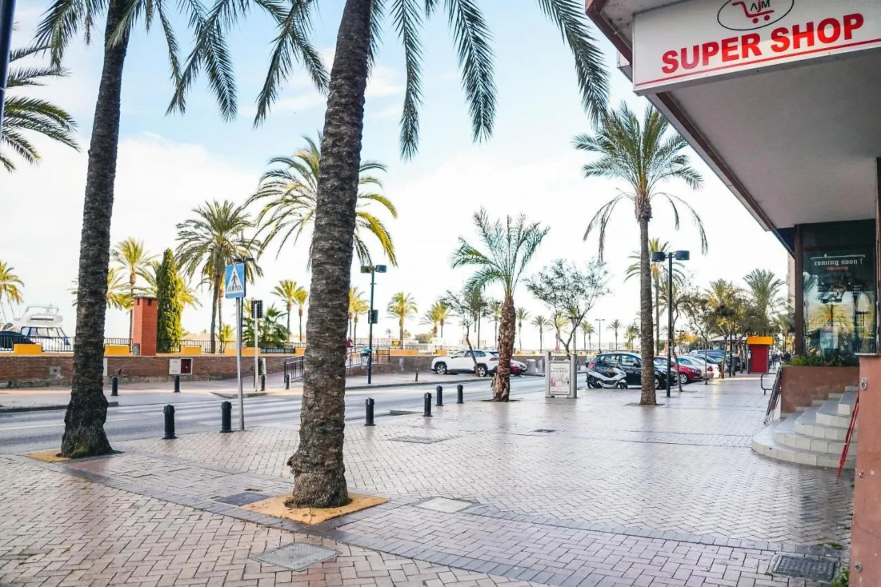 Palmeras Suite Fuengirola