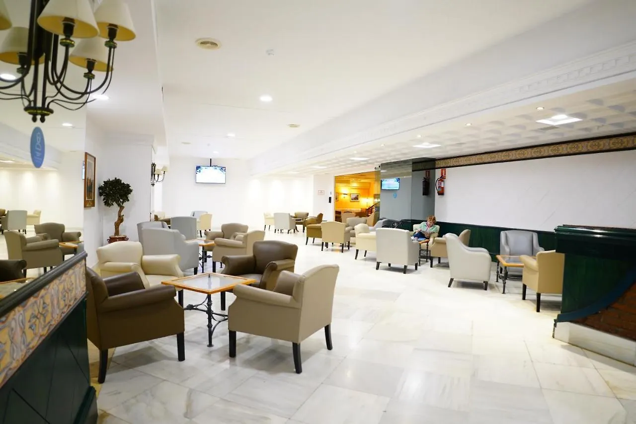 Apartment Palmeras Suite Fuengirola Spain