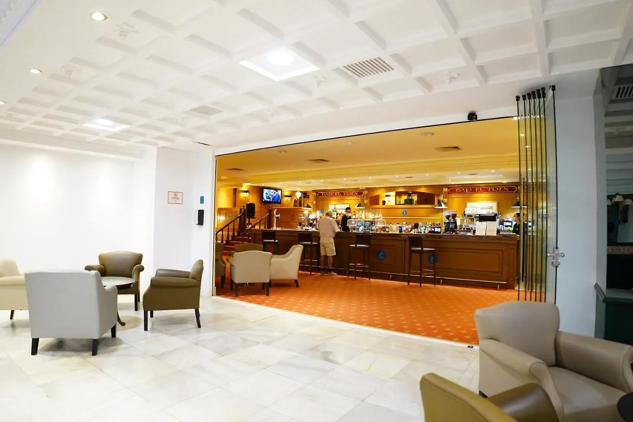 Apartment Palmeras Suite Fuengirola