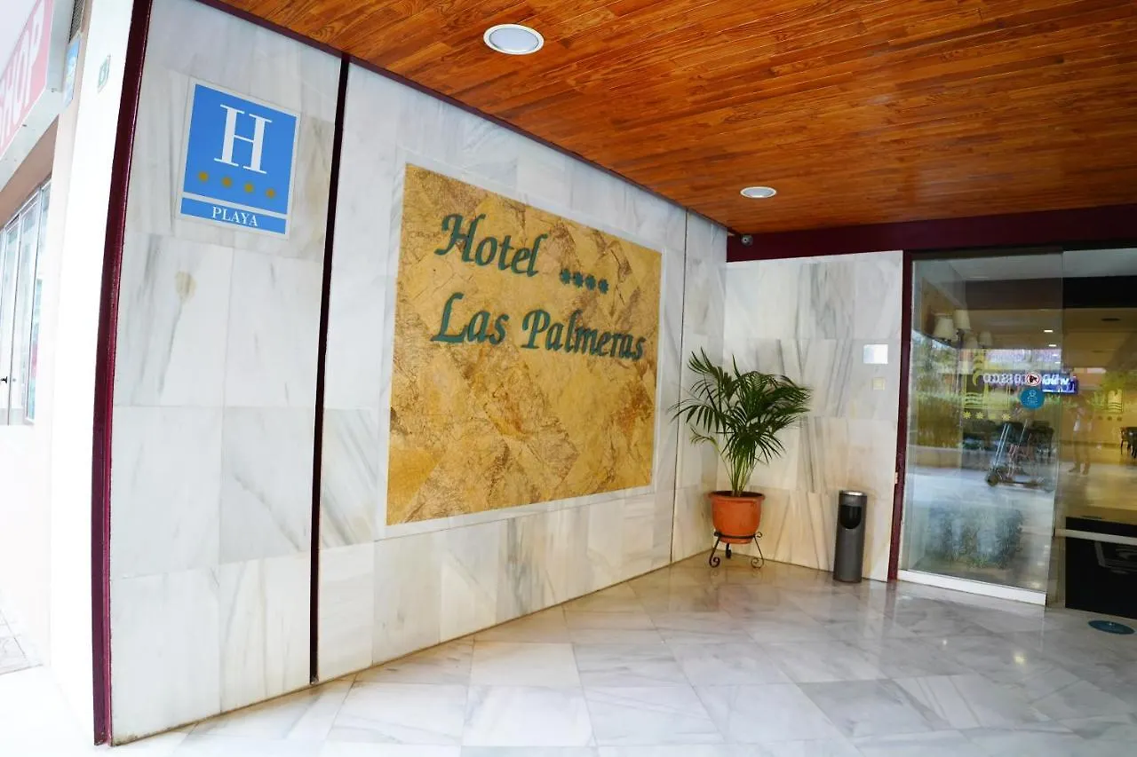 Palmeras Suite Fuengirola 0*,  Spain