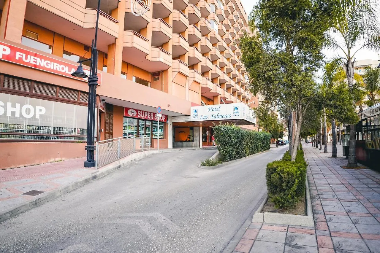 Palmeras Suite Fuengirola Apartment