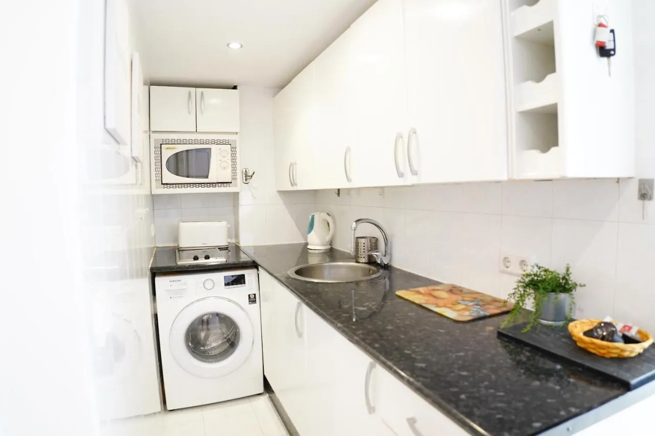 Apartment Palmeras Suite Fuengirola
