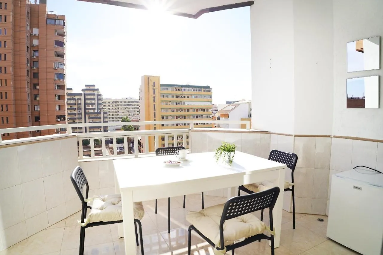 Palmeras Suite Fuengirola Apartment