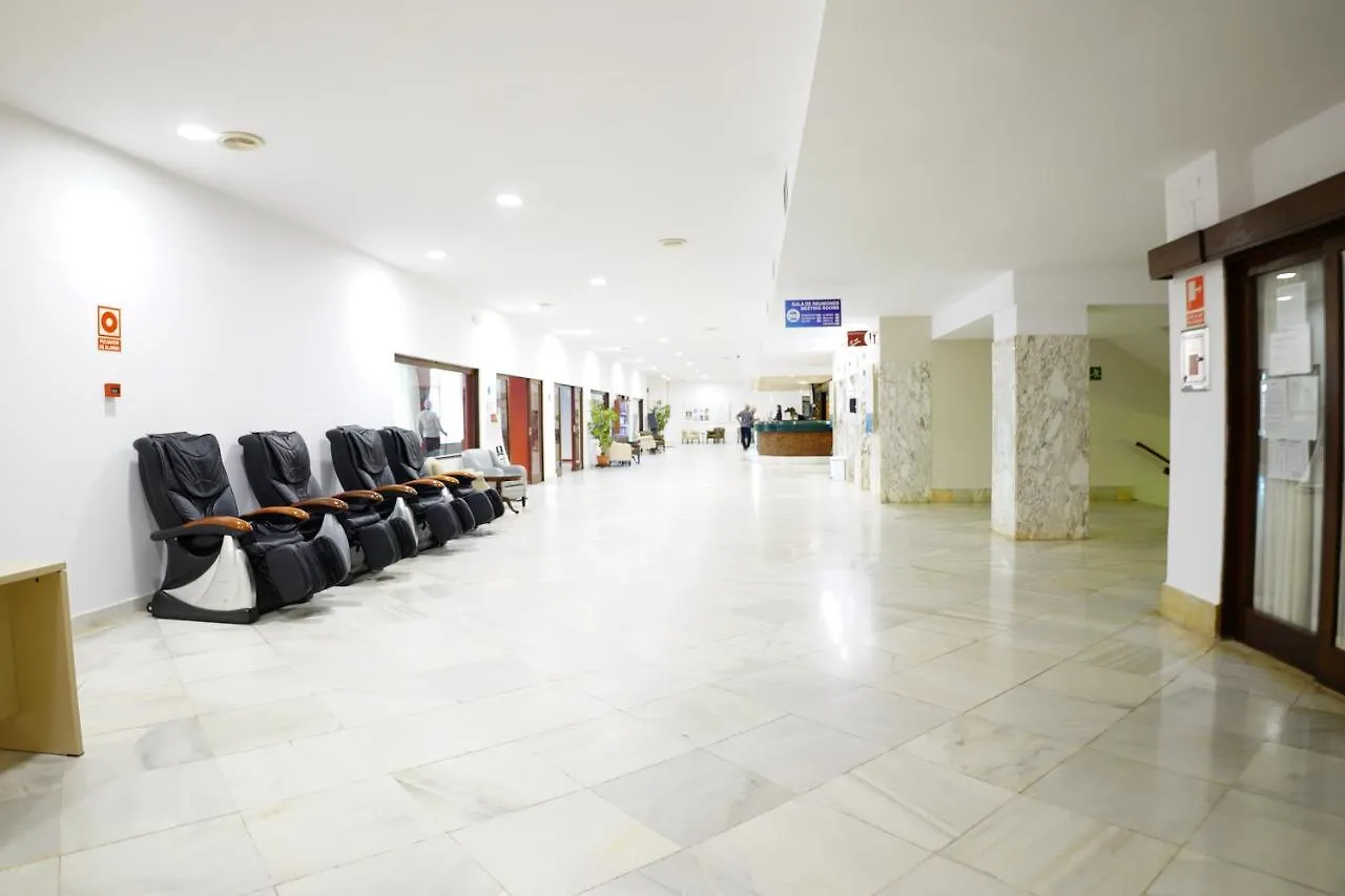 Palmeras Suite Fuengirola