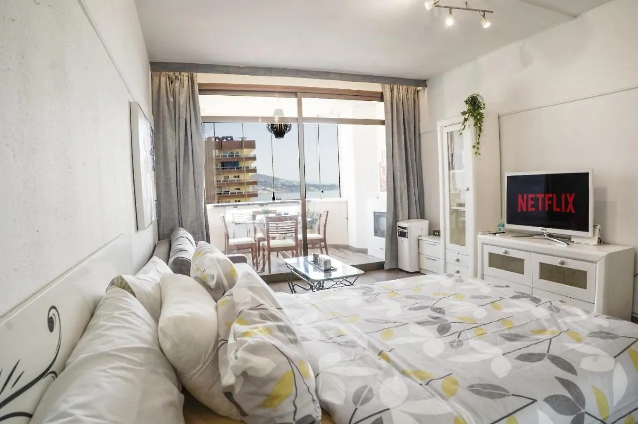 Apartment Palmeras Suite Fuengirola