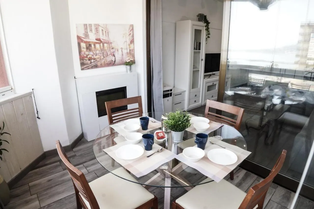 Palmeras Suite Fuengirola Apartment