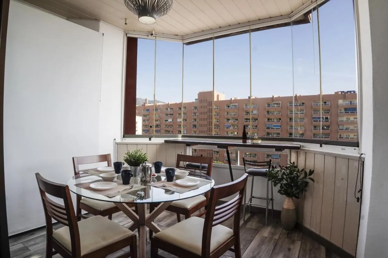 Palmeras Suite Fuengirola 0*,  Spain