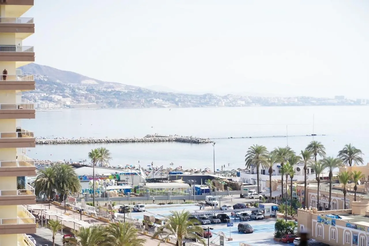 Apartment Palmeras Suite Fuengirola
