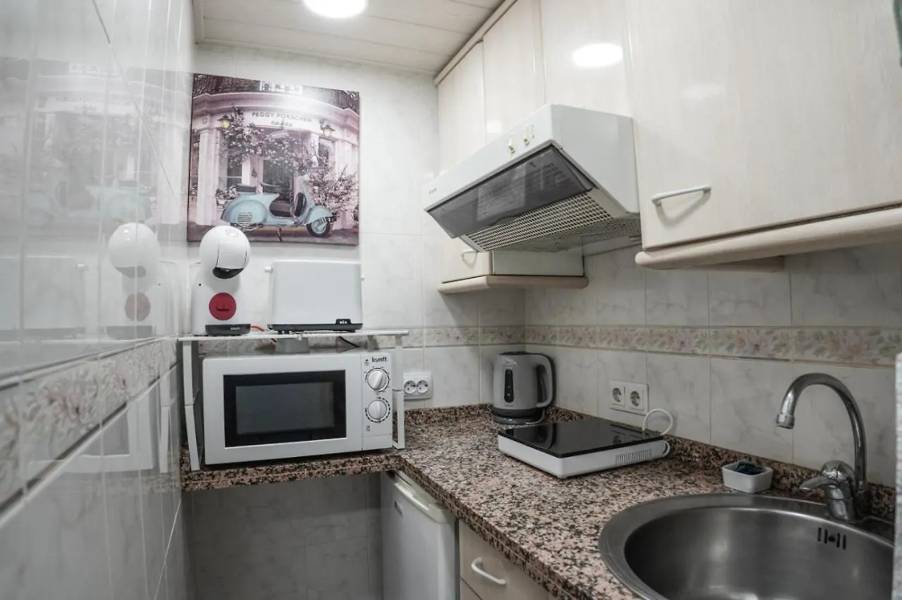 Palmeras Suite Fuengirola