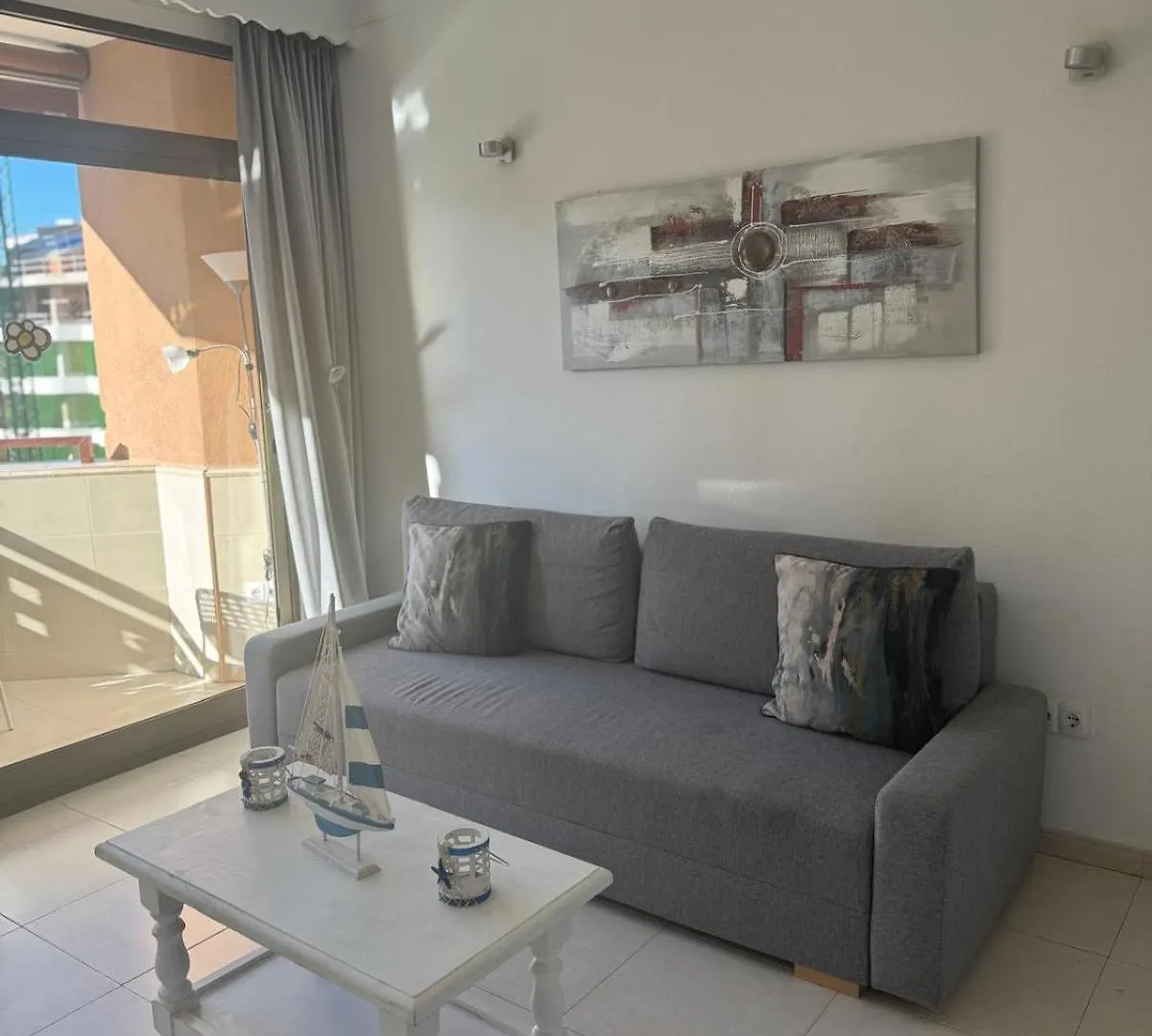 Palmeras Suite Fuengirola