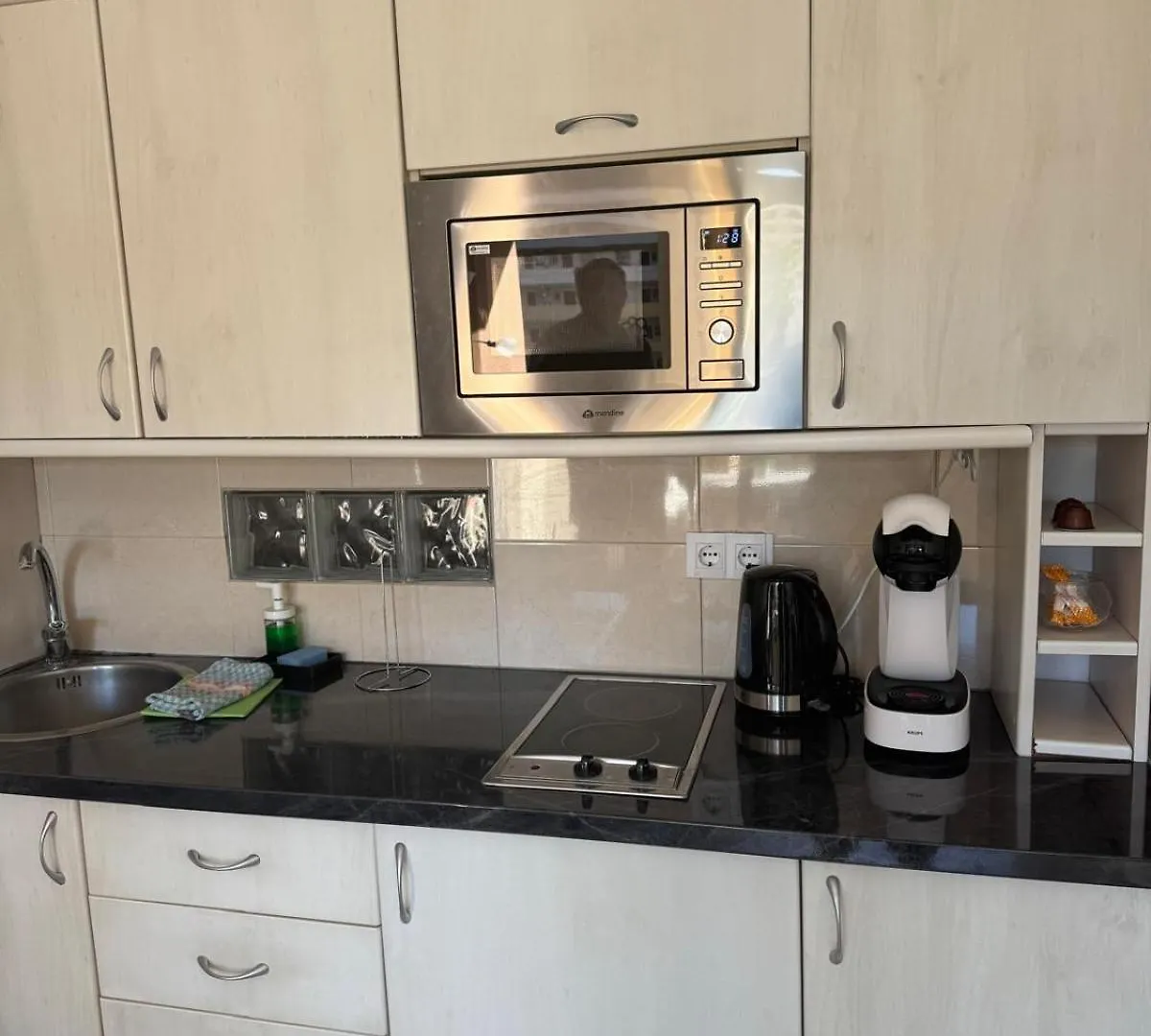Apartment Palmeras Suite Fuengirola